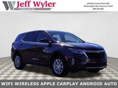 Used 2022 Chevrolet Equinox LT