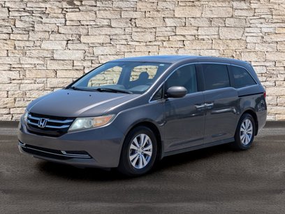 Used 2016 Honda Odyssey EX-L