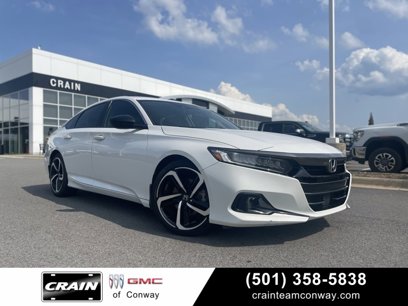 Used 2022 Honda Accord Sport Special Edition