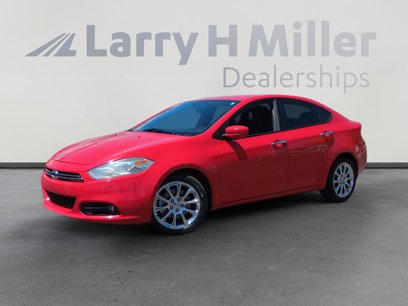 Certified 2016 Dodge Dart SXT Sport w/ Chrome Package