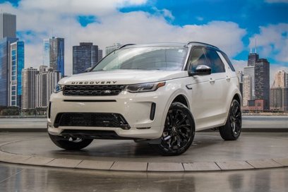 Used 2023 Land Rover Discovery Sport SE R-Dynamic