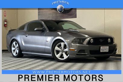 Used 2014 Ford Mustang GT
