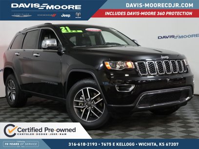 Used 2021 Jeep Grand Cherokee Limited