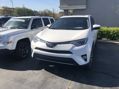 Used 2018 Toyota RAV4 XLE w/ All Weather Liner Package