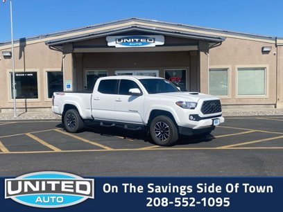 Used 2021 Toyota Tacoma TRD Sport