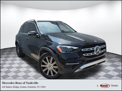 Certified 2024 Mercedes-Benz GLE 350 4MATIC