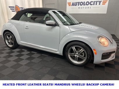 Used 2018 Volkswagen Beetle 2.0T S