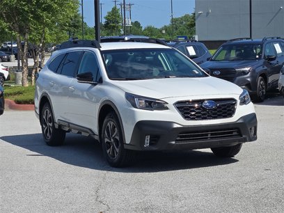 Certified 2022 Subaru Outback Onyx Edition XT