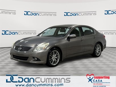 Used 2010 INFINITI G37 Journey w/ Premium Pkg