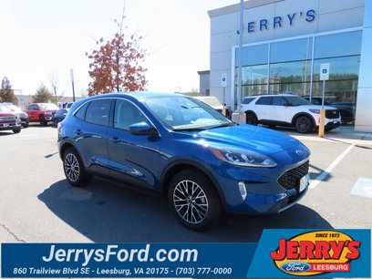 Used 2022 Ford Escape SEL