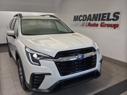 New 2025 Subaru Ascent Premium