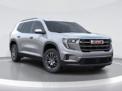 New 2025 GMC Acadia Elevation