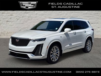 Certified 2021 Cadillac XT6 Premium Luxury w/ Platinum Package