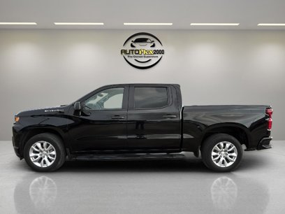 Used 2021 Chevrolet Silverado 1500 Custom