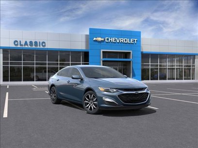 New 2025 Chevrolet Malibu RS