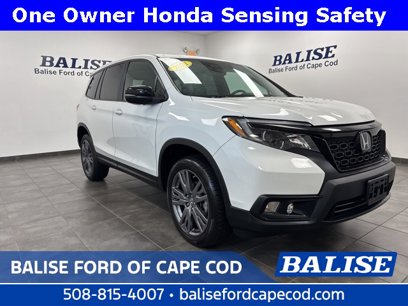 Used 2021 Honda Passport EX-L