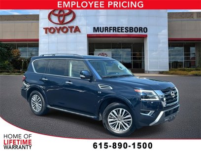 Used 2022 Nissan Armada SL