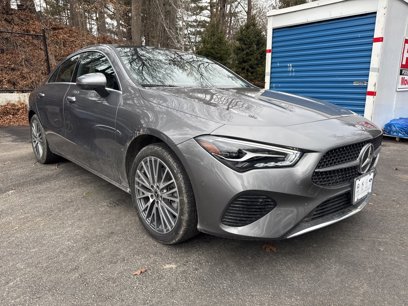 Certified 2024 Mercedes-Benz CLA 250 4MATIC