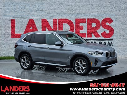 Used 2024 BMW X3 sDrive30i