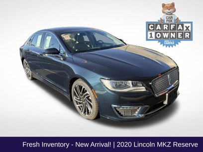 Used 2020 Lincoln MKZ Reserve w/ Luxury Package