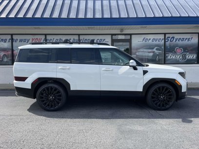 New 2025 Hyundai Santa Fe Calligraphy