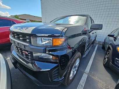 Used 2019 Chevrolet Silverado 1500 Custom Trail Boss