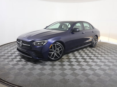 Certified 2021 Mercedes-Benz E 350 Sedan w/ Premium Package