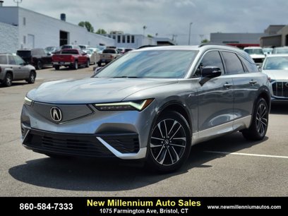 Used 2024 Acura ZDX A-Spec