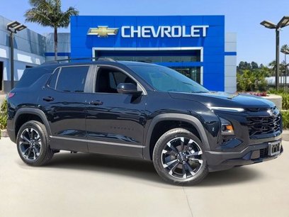 New 2026 Chevrolet Equinox RS w/ Convenience Package III