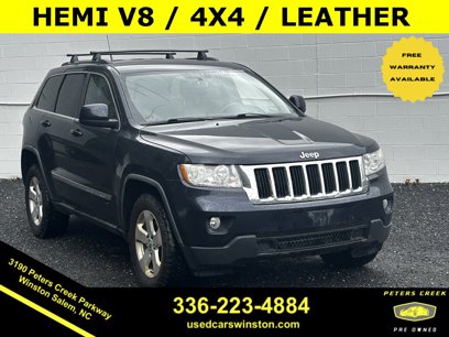 Used 2011 Jeep Grand Cherokee Laredo