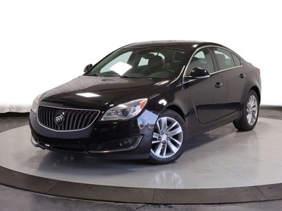 Used 2015 Buick Regal AWD