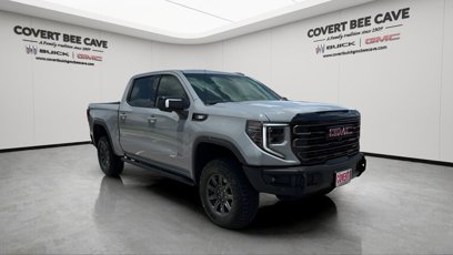 Certified 2024 GMC Sierra 1500 AT4X