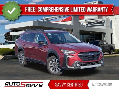 Used 2023 Subaru Outback Limited