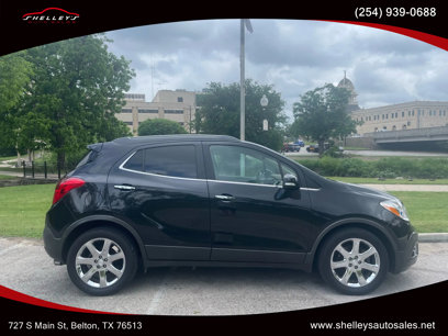 Used 2016 Buick Encore Premium w/ Experience Buick Package