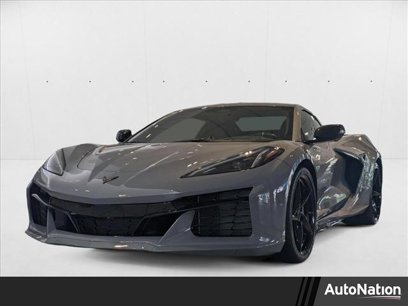 New 2025 Chevrolet Corvette E-Ray w/ Stealth Interior Trim Package