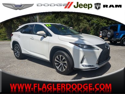 Used 2022 Lexus RX 350 AWD w/ Premium Package