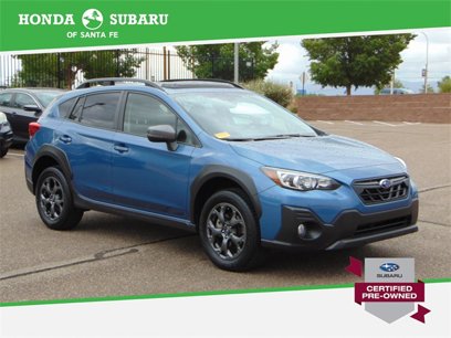 Certified 2023 Subaru Crosstrek 2.5i Sport