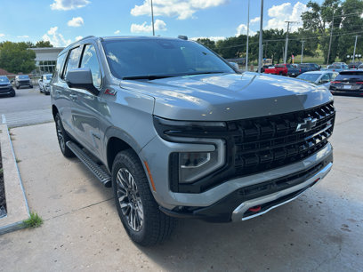 New 2025 Chevrolet Tahoe Z71 w/ Comfort Package