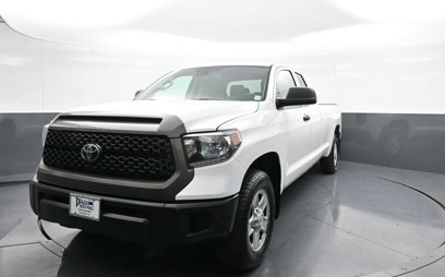 Used 2021 Toyota Tundra SR