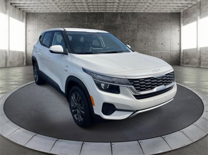 Used 2023 Kia Seltos LX