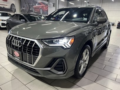 Certified 2024 Audi Q3 2.0T Premium Plus w/ Premium Plus Package