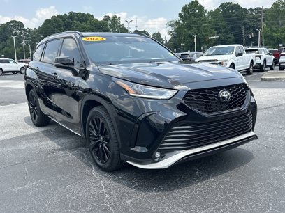 Used 2023 Toyota Highlander XSE