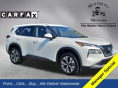 Used 2023 Nissan Rogue SV