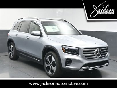 New 2025 Mercedes-Benz GLB 250