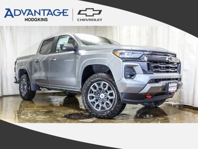 New 2025 Chevrolet Colorado Z71