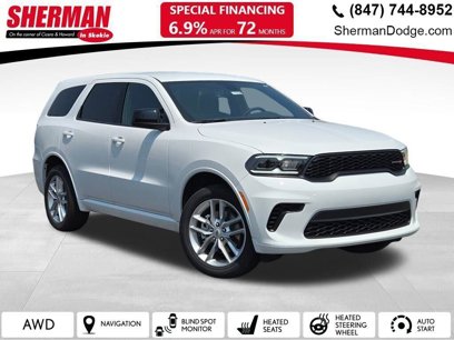 New 2025 Dodge Durango GT