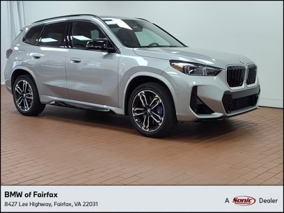 New 2025 BMW X1 M35i