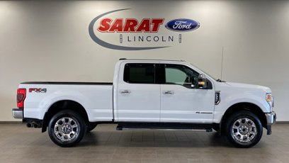 Used 2021 Ford F350 Lariat w/ Lariat Ultimate Package