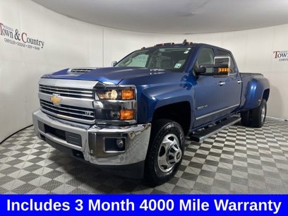 Used 2018 Chevrolet Silverado 3500 LTZ w/ Duramax Plus Package