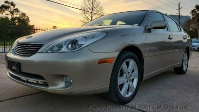 Used 2005 Lexus ES 330